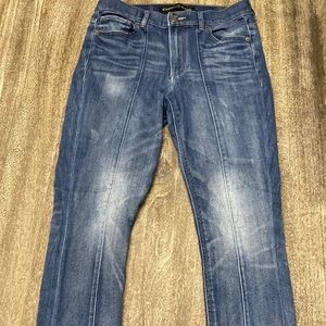 Ankle Legging High Rise jeans